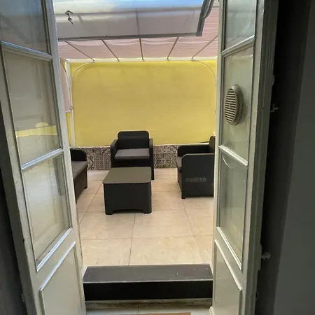 Апартаменты Casa Con Corte